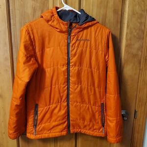 Boys Columbia Coat